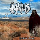 I KLATUS Nagual Sun album cover