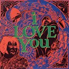 I LOVE YOU Live album cover