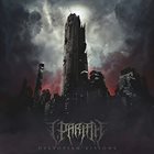 I PARIAH Dystopian Visions album cover