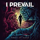 I PREVAIL Heart Vs Mind album cover