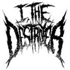 I THE DESTROYER Spectres album cover