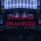 IAMONE Dystopia Enhanced album cover