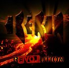 IBÉRIA Revolution album cover