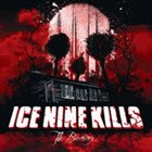 ICE NINE KILLS The Burning album cover