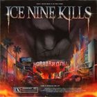 ICE NINE KILLS Welcome To Horrorwood: Under Fire album cover