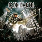 ICED EARTH — Dystopia album cover