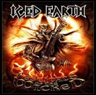ICED EARTH Festivals of the Wicked album cover