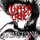 ICHABOD CRANE Brimstone album cover