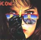 ICON — Right Between the Eyes album cover