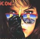 ICON Right Between the Eyes album cover