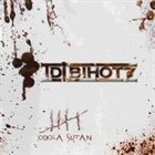 IDI BIHOTZ Odola sutan album cover