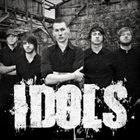 IDOLS Demo 2010 album cover