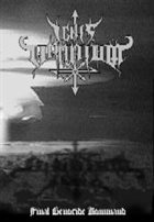 IGNIS URANIUM Final Genocide Kommando album cover