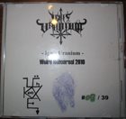 IGNIS URANIUM Weird Rehearsal 2010 album cover