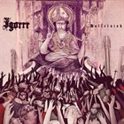 IGORRR Hallelujah album cover