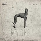 IGORRR Maigre (with  Ruby My Dear) album cover