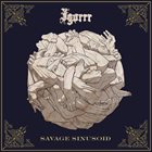 IGORRR Savage Sinusoid album cover