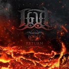 IGUT Point of No Return album cover