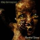 IIIRD SOVEREIGN Horrified Visions album cover