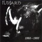 ILDJARN 1992-1995 album cover