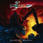 ILIUM Genetic Memory album cover