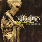 ILL NIÑO Revolution Revolución album cover