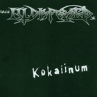 ILLDISPOSED — Kokaiinum album cover