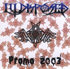 ILLDISPOSED Promo 2003 album cover