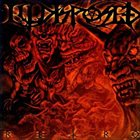 ILLDISPOSED — Retro album cover