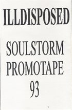 ILLDISPOSED Soulstorm album cover