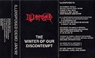 ILLDISPOSED The Winter of Our Discontempt album cover
