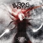 ILLUSIONS FADE Upside Down album cover