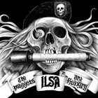 ILSA The Maggots Are Hungry album cover