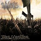 IMMANIS War Machine album cover