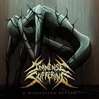 IMMENSE SUFFERING A Disgusting Return album cover