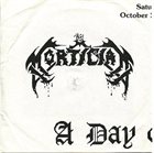 IMMOLATION A Day Of Death album cover