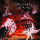 IMMOLATION — Dawn of Possession album cover