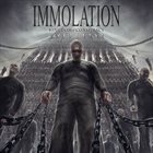 IMMOLATION — Kingdom Of Conspiracy album cover