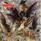 IMMOLATION — Stepping on Angels... Before Dawn album cover