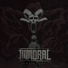 IMMORAL Antipathy album cover