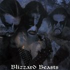 IMMORTAL — Blizzard Beasts album cover