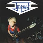 IMPACT Never Too Young to Rock!! album cover