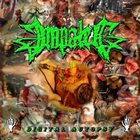 IMPALED Digital Autopsy album cover