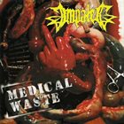 IMPALED Medical Waste album cover