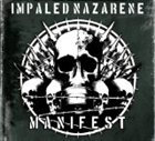 IMPALED NAZARENE Manifest album cover