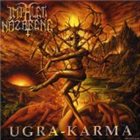 IMPALED NAZARENE Ugra-Karma album cover