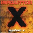 IMPELLITTERI System X album cover