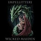 IMPELLITTERI Wicked Maiden album cover