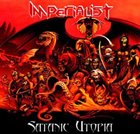 IMPERIALIST Satanic Utopia album cover