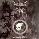 IMPERIOUS SATAN Ceremonial/Tribute to Satanic Hordes album cover